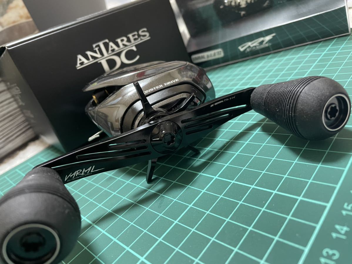 18アンタレスDCMD VARIALセット 【公式通販】