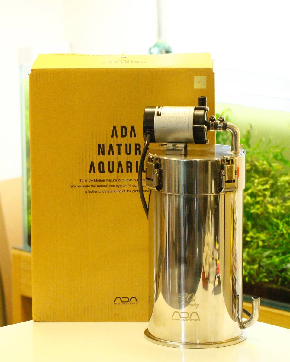 ADA ガーデンキューブ 90×45×45 ジャンク品 ADAジャンク品