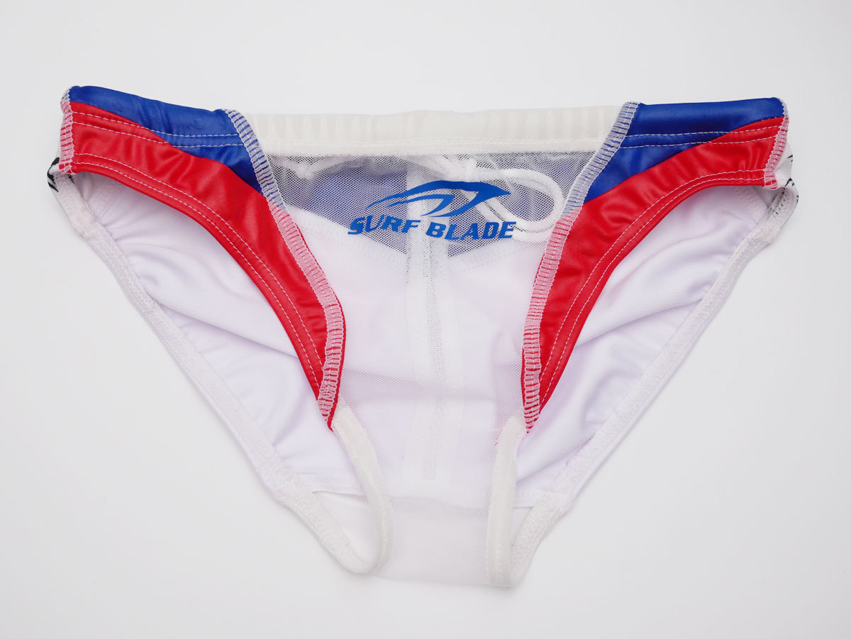 Aqux～SURF White AQUX 競パン AQUX/アックス Deco-Line C 