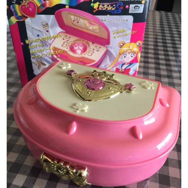 美少女戦士セーラームーンSS ムーンライト伝説ミニオルゴール ムーン