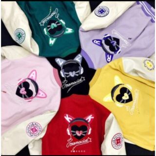 ももクロ✖️ピンクハウス限定スタジャン