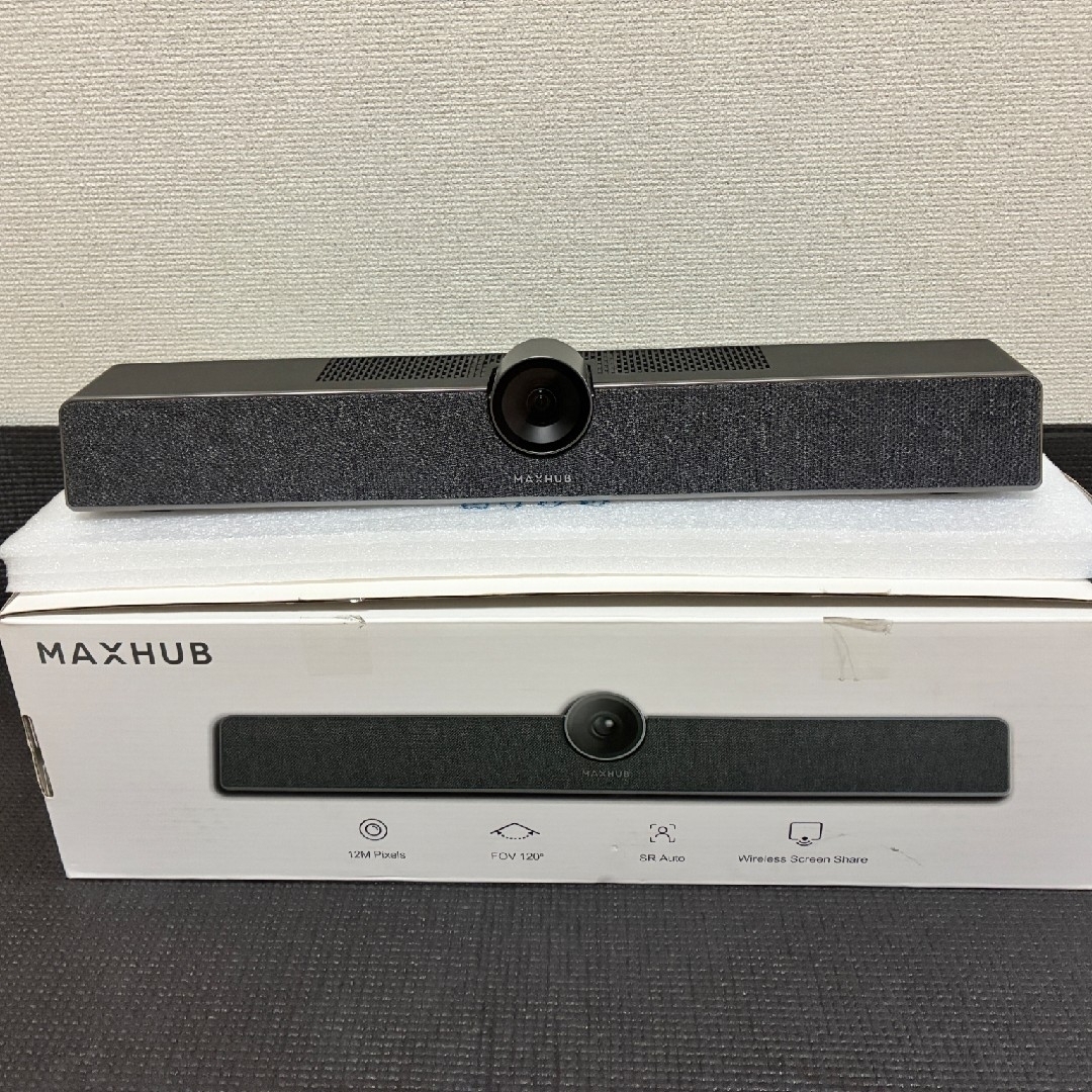 android9搭載 Soundbar pro UC S10 Pro