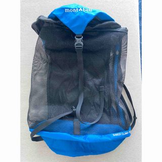 mont bell - [中古美品]モンベル/トライパック45/トラベルワレットの