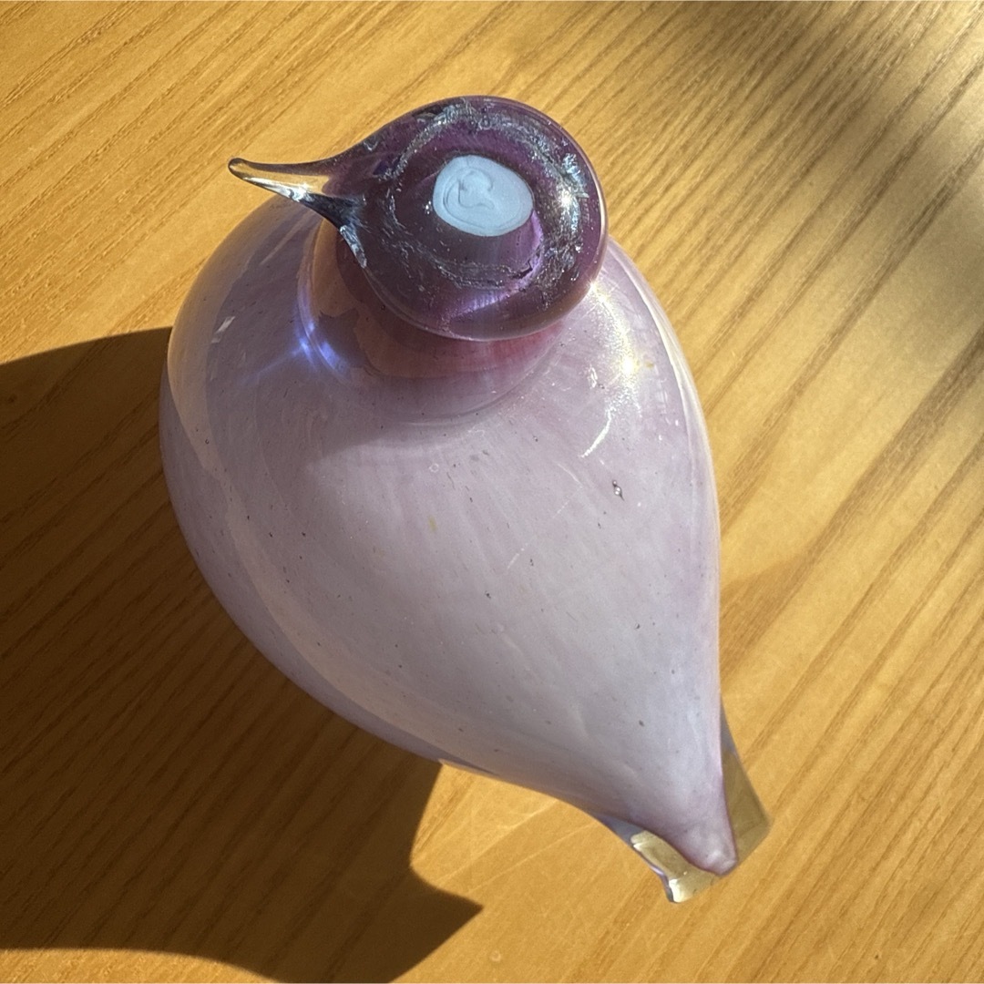 iittala イッタラ バード ヤマウズラ バード バイ トイッカ アニュアル