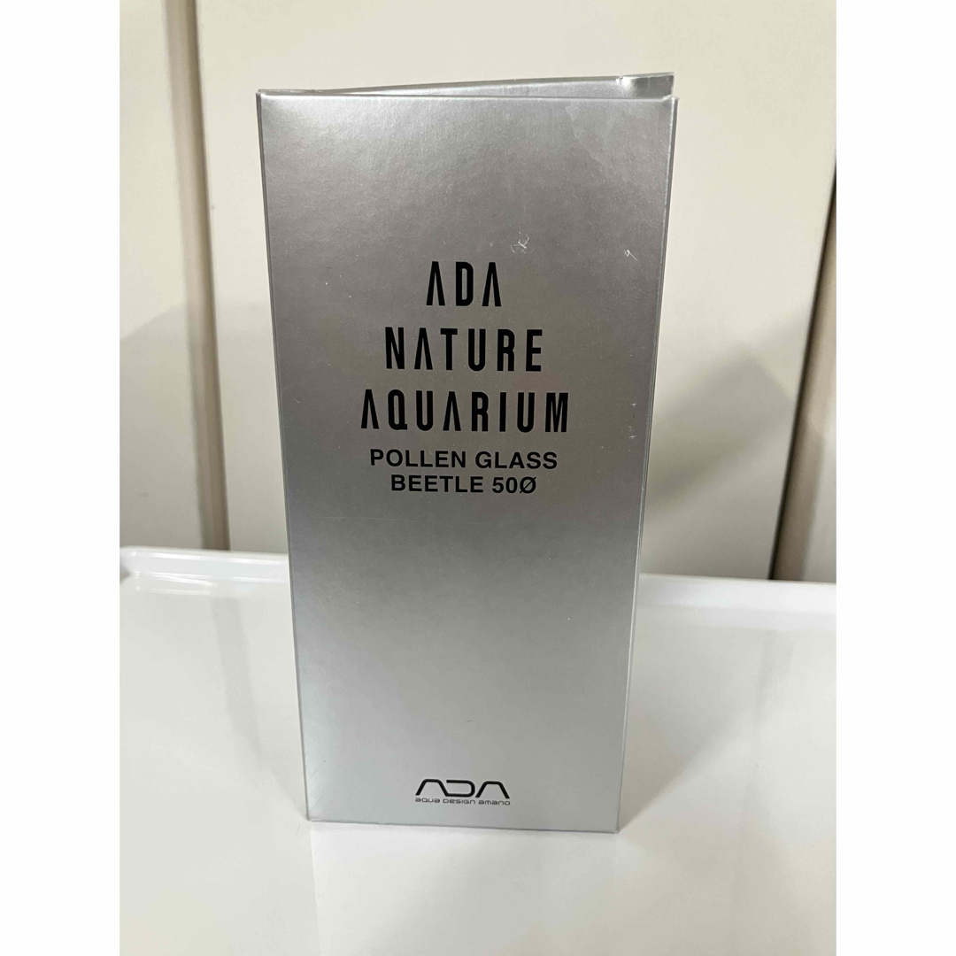 Aqua Design Amano - ADA パレングラスビートル50Φ CO2の通販 by