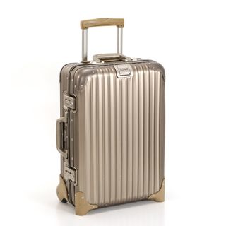 RIMOWA - AMG メルセデス ベンツ スーツケース キャリー TSAロックの