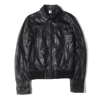 CELINE - 新品未使用 CELINE セリーヌ レザージャケット 44 エディの