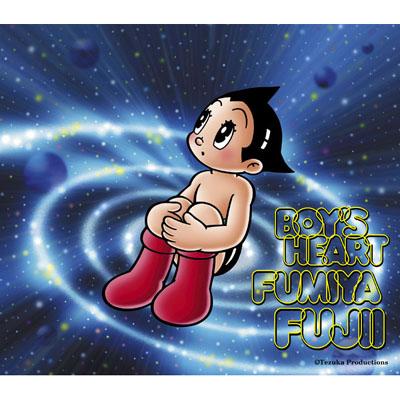 BOY'S HEART : 藤井フミヤ | HMV&BOOKS online - AICL-1419