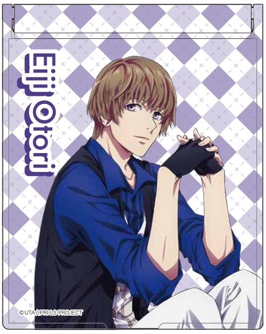 うたプリ プリライ6th 缶バッジ リング 鳳瑛二 コンパクトミラー 鳳