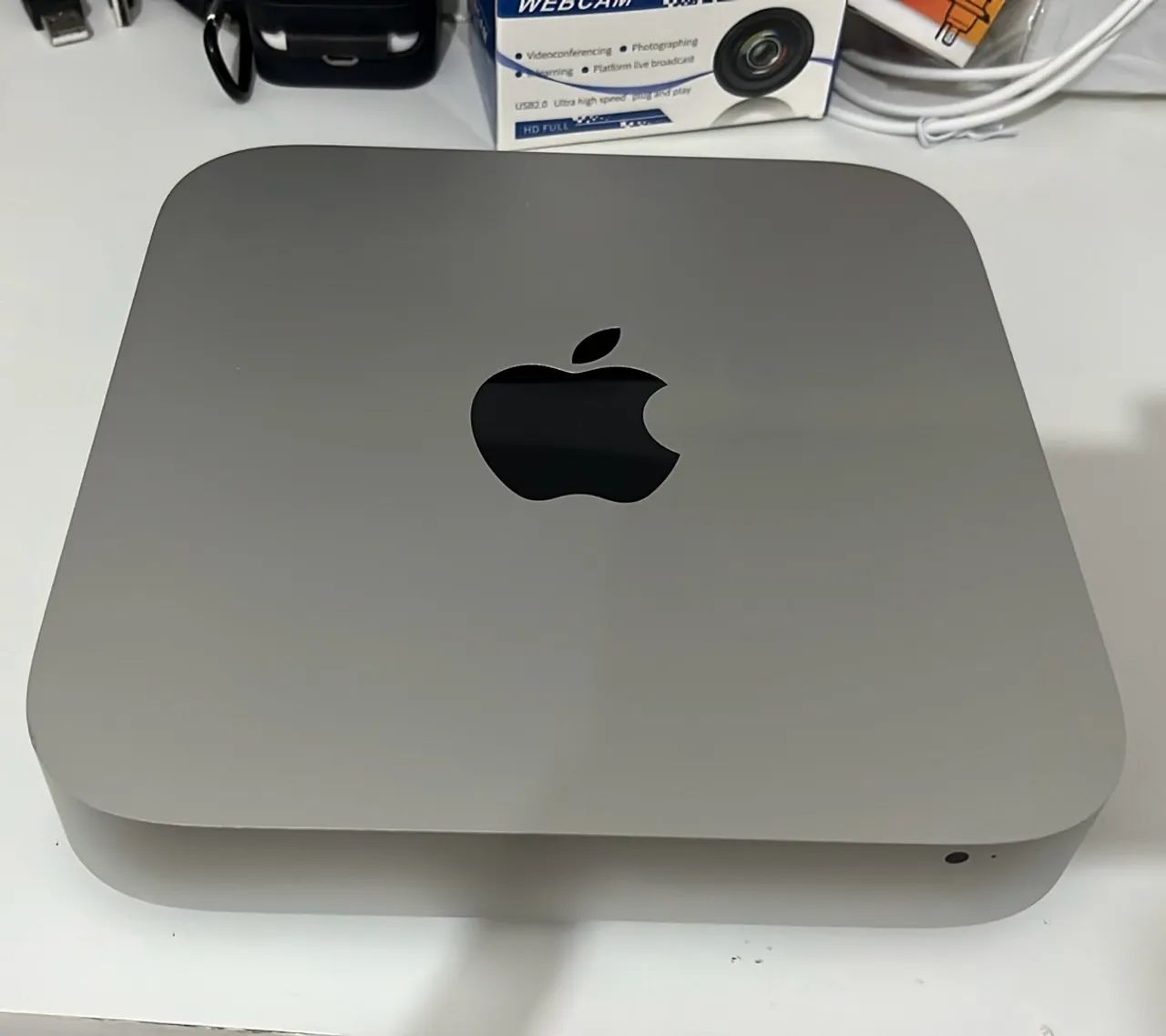 Apple Mac mini A1347 - Especificações técnicas - Computadores e