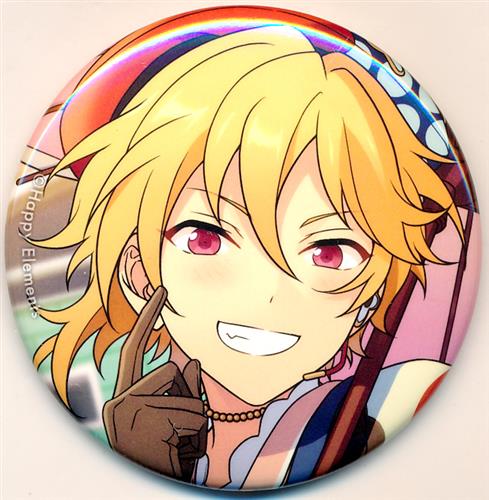 あんスタ 仁兎なずな 缶バッジ 2024 Dec