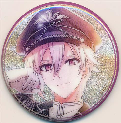 アイドリッシュセブン 九条天 VALIANT 衣装展 缶バッジ アイナナ 九条