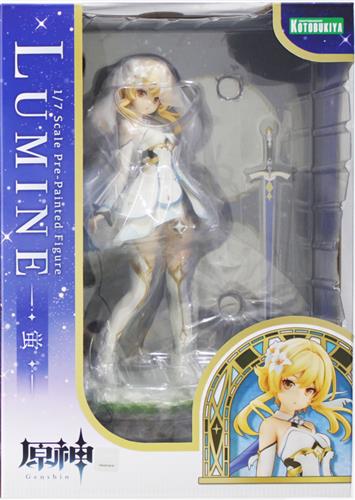 新品・未開封】ねんどろいど 原神 旅人(蛍)