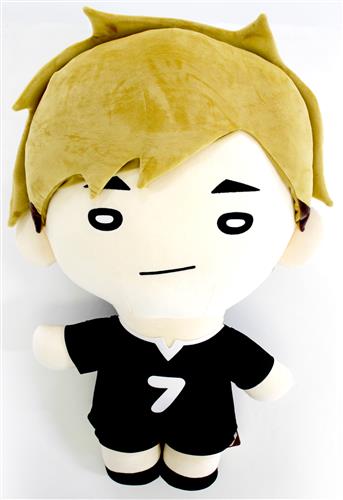 ハイキュー‼︎ にとたん とってもおおきいぬいぐるみ 赤葦 ハイキュー