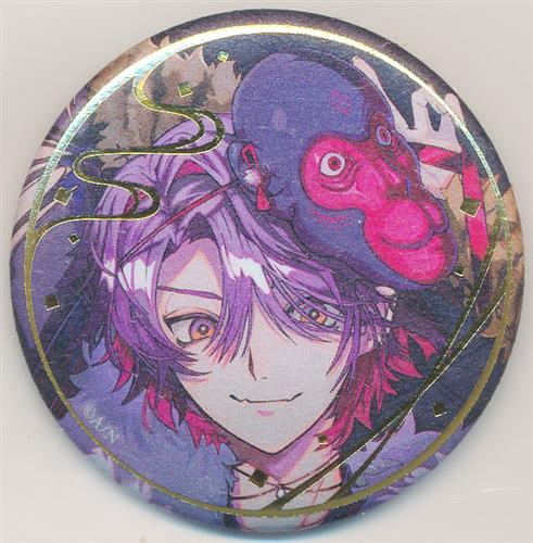 シェリン・バーガンディ 新ビジュアル 缶バッジ ×30 シェリン