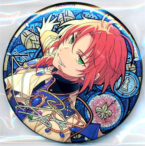 あんスタ 月永レオ 中国 夏日 時光缶バッジ あんスタ 月永レオ 中国 夏