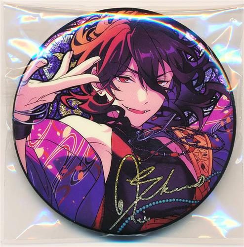 あんスタ 朔間零 缶バッジ あんスタ 朔間零 缶バッジ