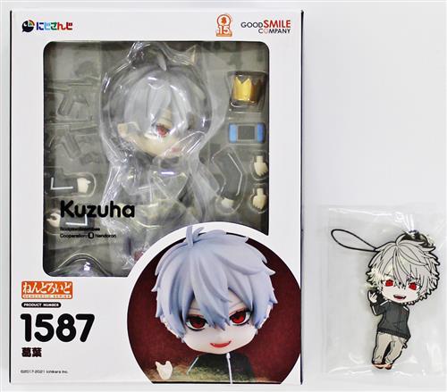 ねんどろいど 葛葉 1587 にじさんじ】ねんどろいど 葛葉 1587