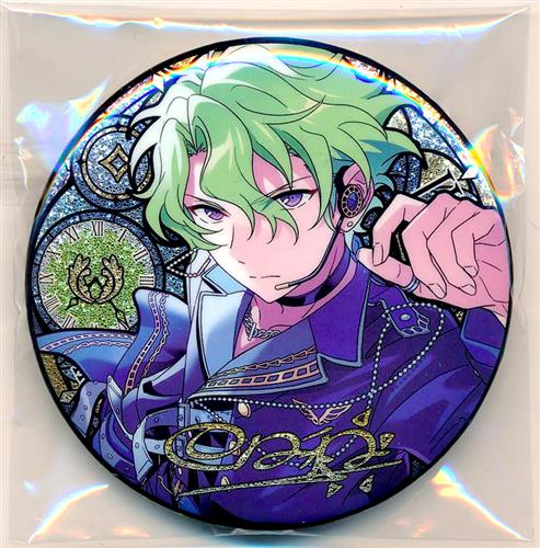 あんスタ 巴日和 テーマスカウト 缶バッジ あんスタ 巴日和 テーマ