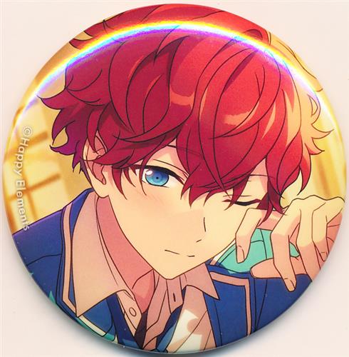 あんスタ 天城一彩 イベコレ extra 缶バッジ10点セット あんスタ 天城