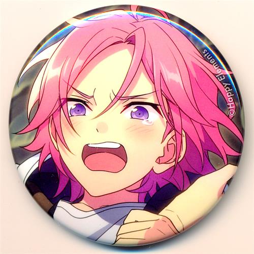 桜河こはく 缶バッジ イベコレ缶 ショタ 幼少期 桜河こはく 缶バッジ