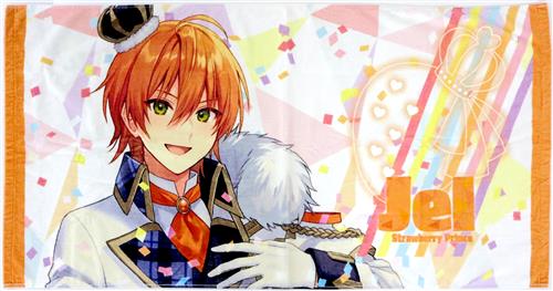 32個 ジェルくん 缶バッジ 2021 NewYear 等身 すとぷり すとぷり