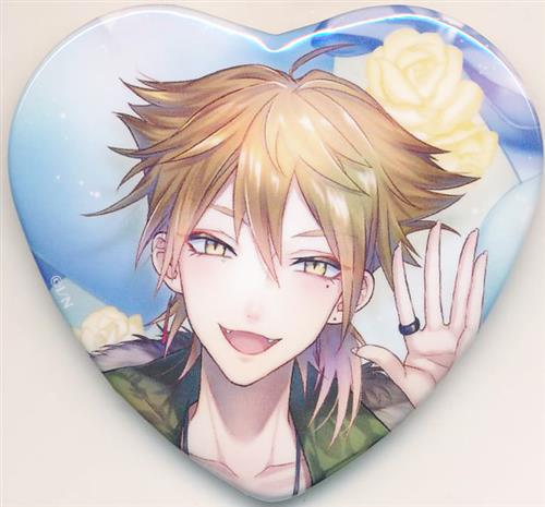 伏見ガク DMM スクラッチ 缶バッジ 53点セット 伏見ガク DMM