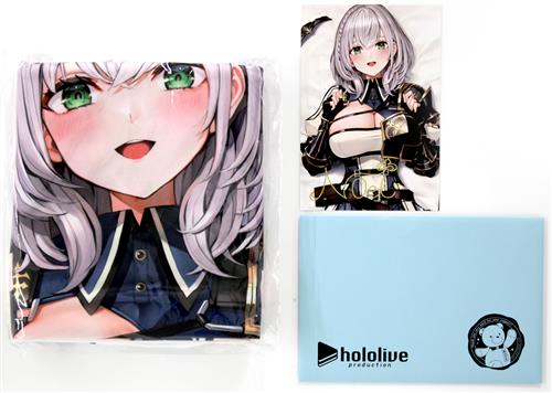 ホロライブ 白銀ノエル 抱き枕カバー 白銀ノエル 活動2周年 フルセット
