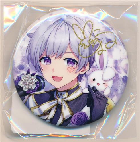 すぷび 缶バッジ /If いれいす If いふ SPLASH BEAT!! すぷび