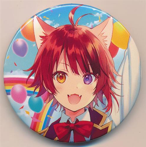 すとぷり 莉犬くん 缶バッジ 2022Spring 90個 すとぷり 莉犬