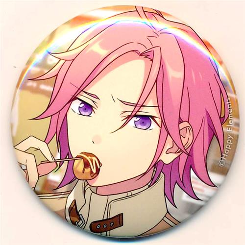 あんスタ 桜河こはく シャッフル 缶バッジ あんスタ コレ缶 缶バッジ