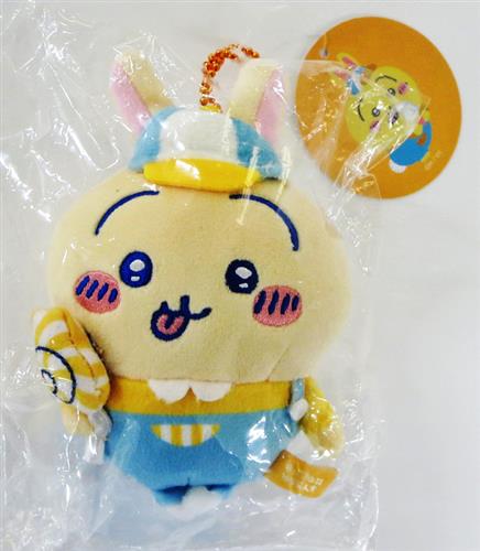 ちいかわゆうえんち ワクワクゆうえんち ぷちミニマスコット うさぎ