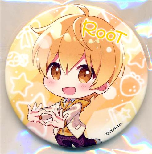 すとぷり るぅとくん 缶バッジ