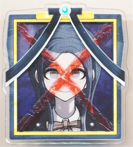 選影アクリルバッジ Vol.2 2023年ver. ダンガンロンパ 狛枝凪斗