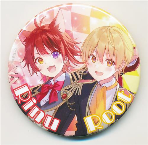 莉犬 缶バッジ サンリオ すとぷり すとぷり サンリオキャラクターズ