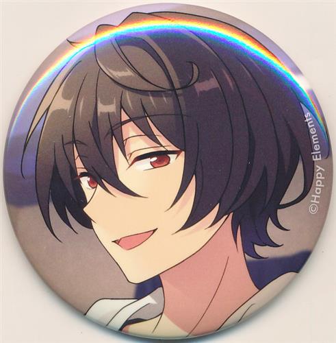 朔間 凛月あんスタフィーチャースカウト2缶バッジidol