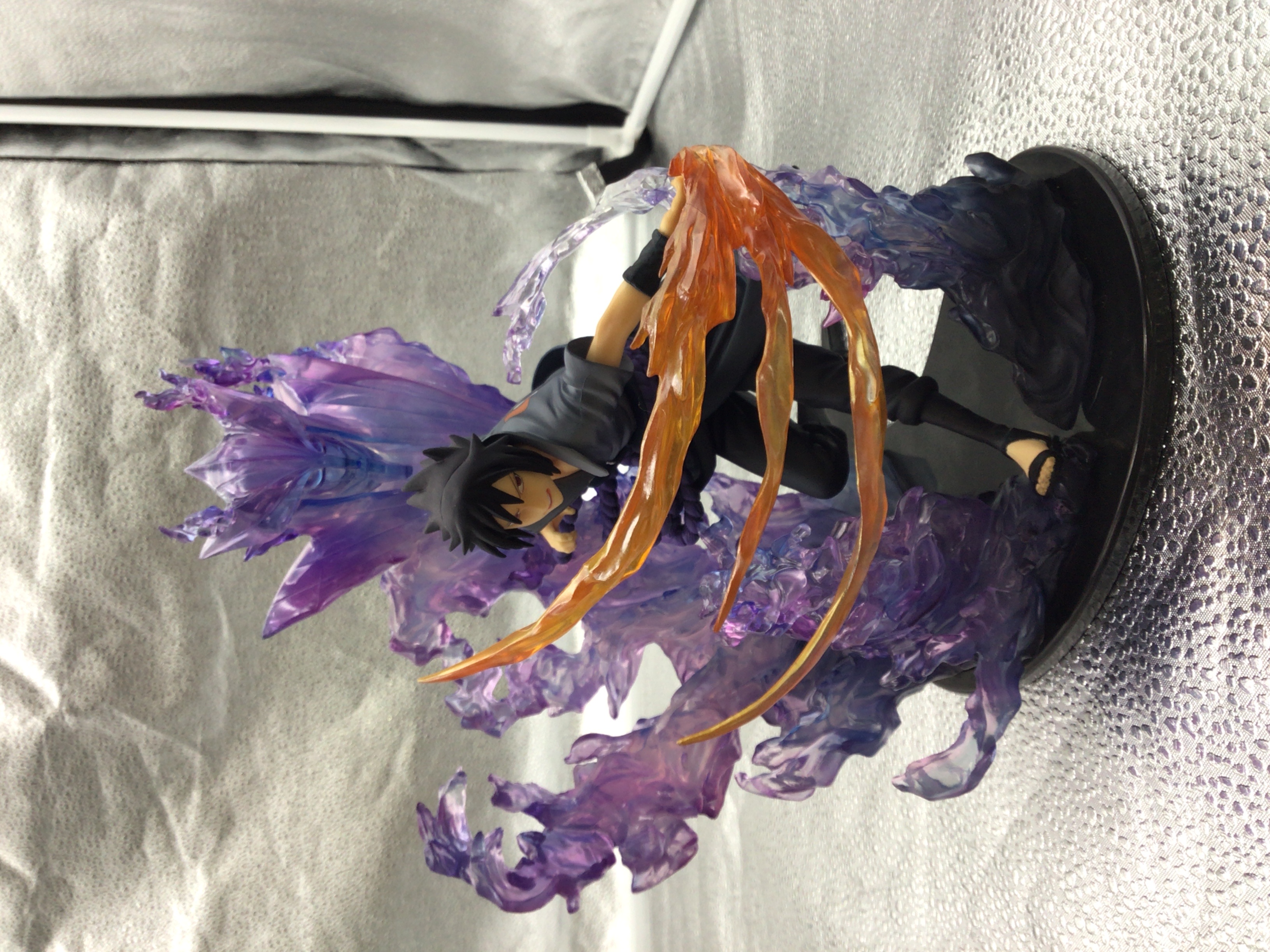 Figuarts Zero 絆relation イタチ サスケ 〜須佐能乎〜 フィギュアーツ