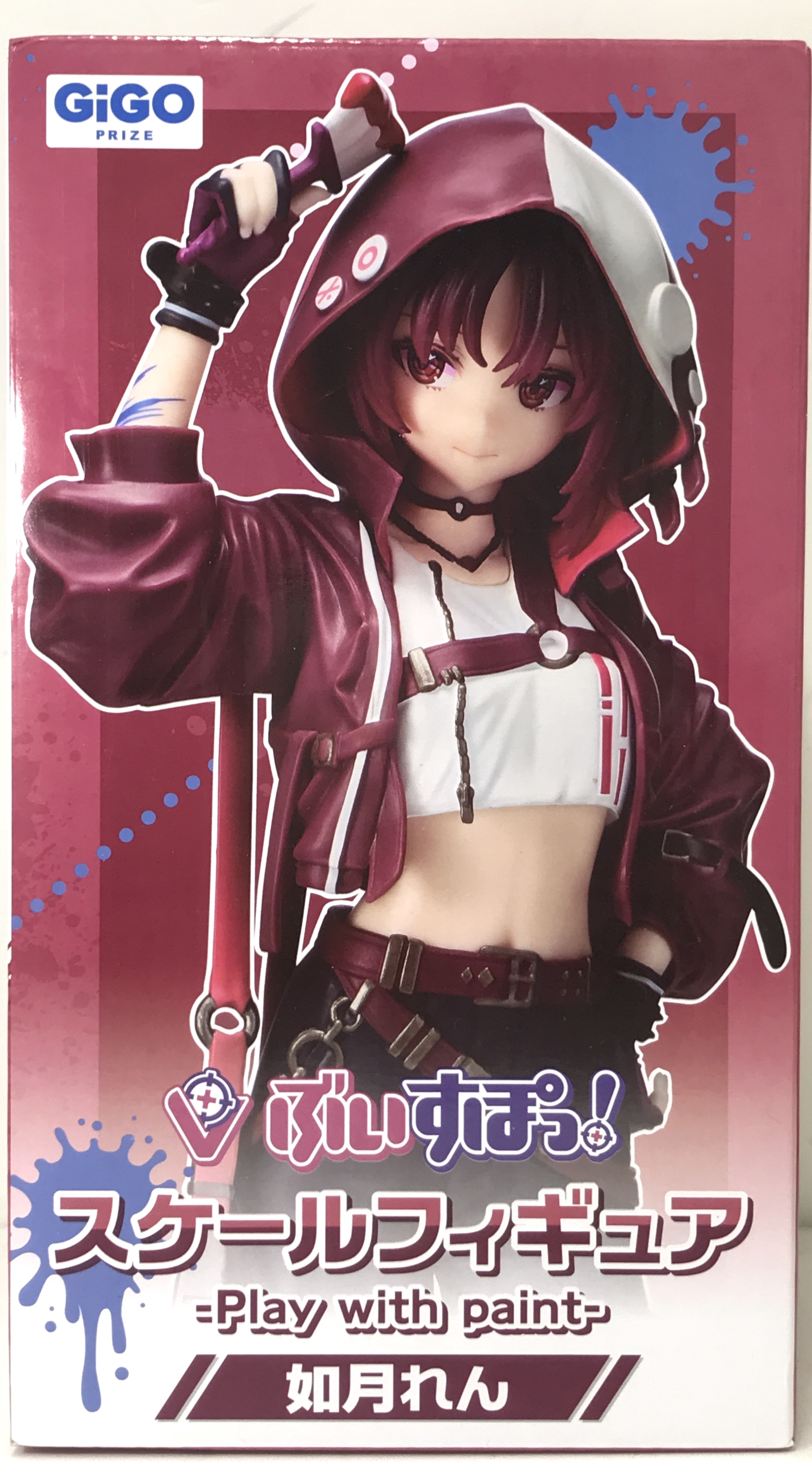 ぶいすぽっ！フィギュア 2点セット ぶいすぽっ！橘ひなのデフォルメ