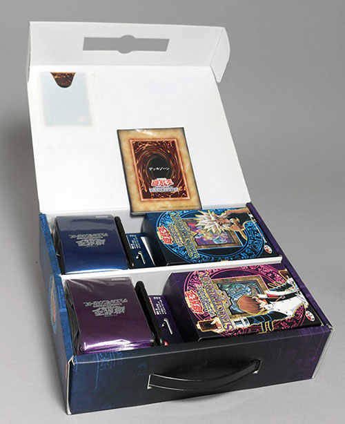 遊戯王 新品未開封 ストラクチャーデッキ デラックスセット vol.1、2