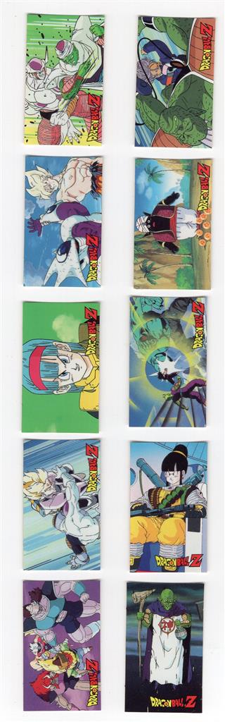 日清ヨーク ドラゴンボール トランクス カードダス 日清ヨーク