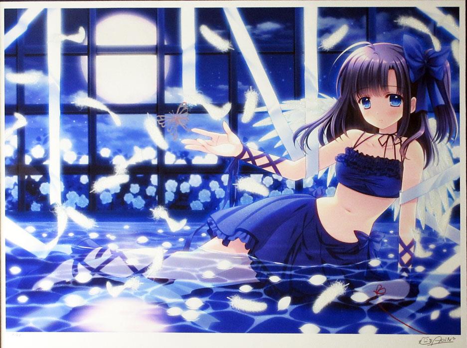 ミクスドメディア 西又葵 DX版BLUE ANGEL SERENADE PG-11261