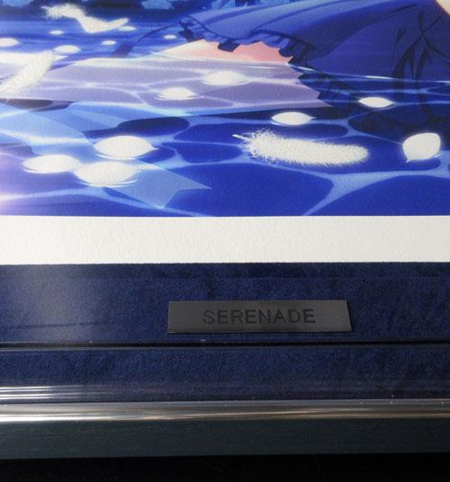 ミクスドメディア 西又葵 DX版BLUE ANGEL SERENADE PG-11261