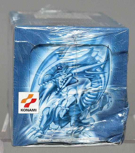 遊戯王 青眼の白龍伝説 未開封 美品 Amazon.co.jp: 超貴重 未開封青眼