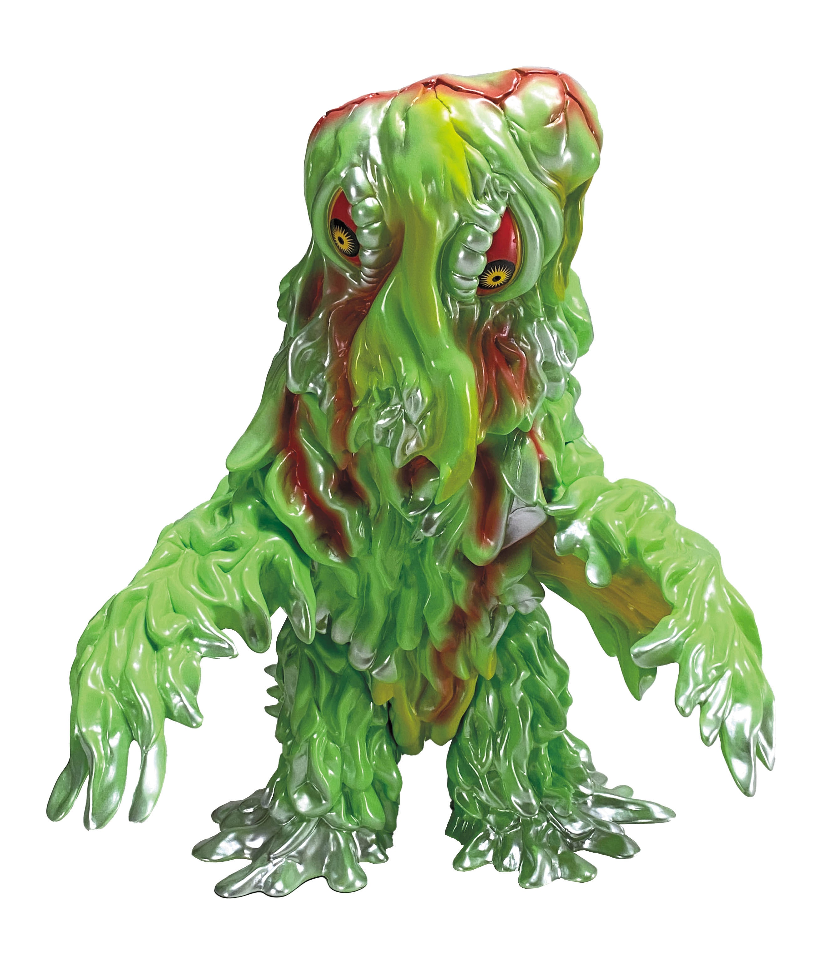 ギガブレインジャイアントヘドラソフビ