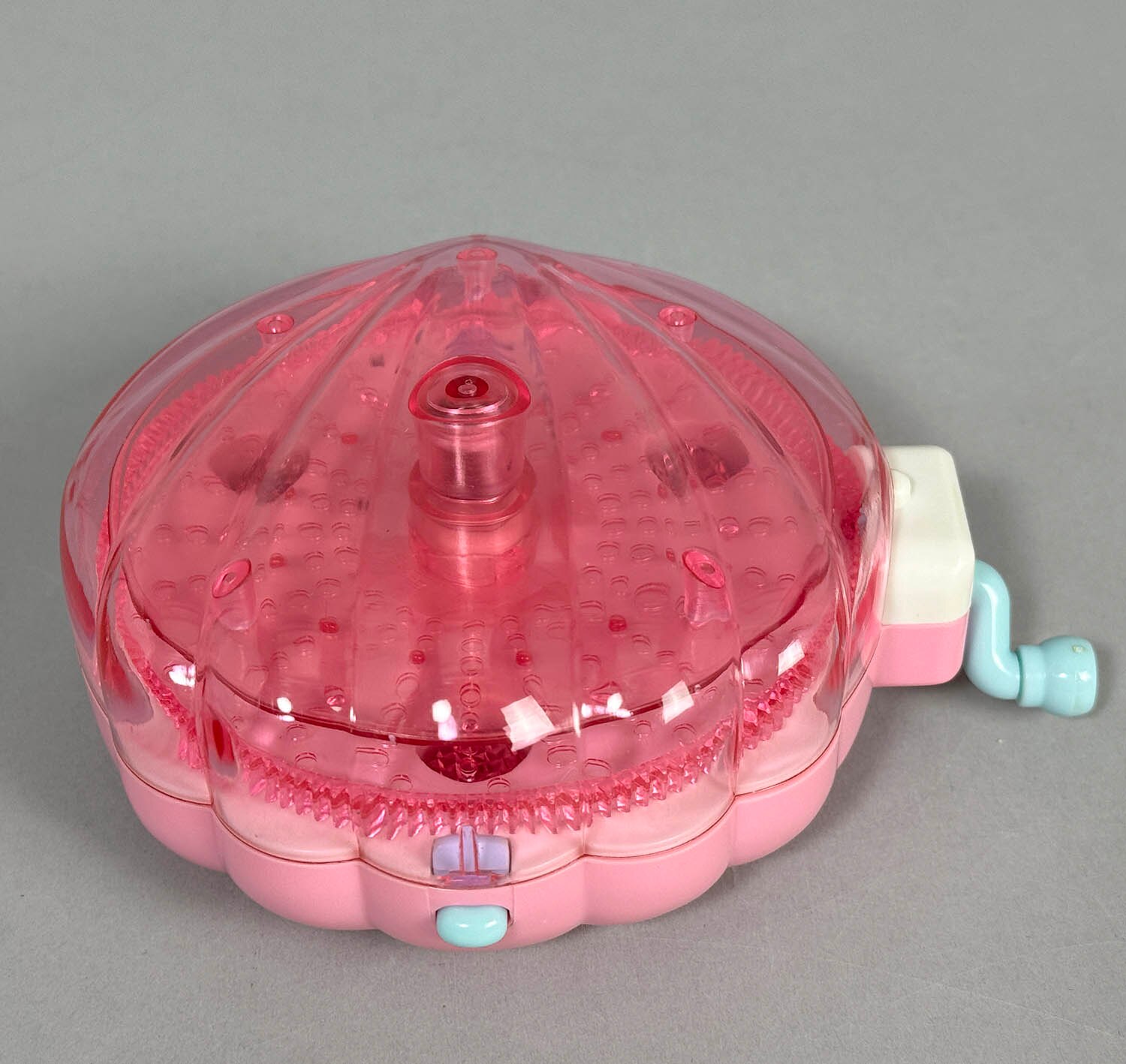 ぴちぴちピッチ オルゴールメーカー マーメイドメロディー 平成レトロ