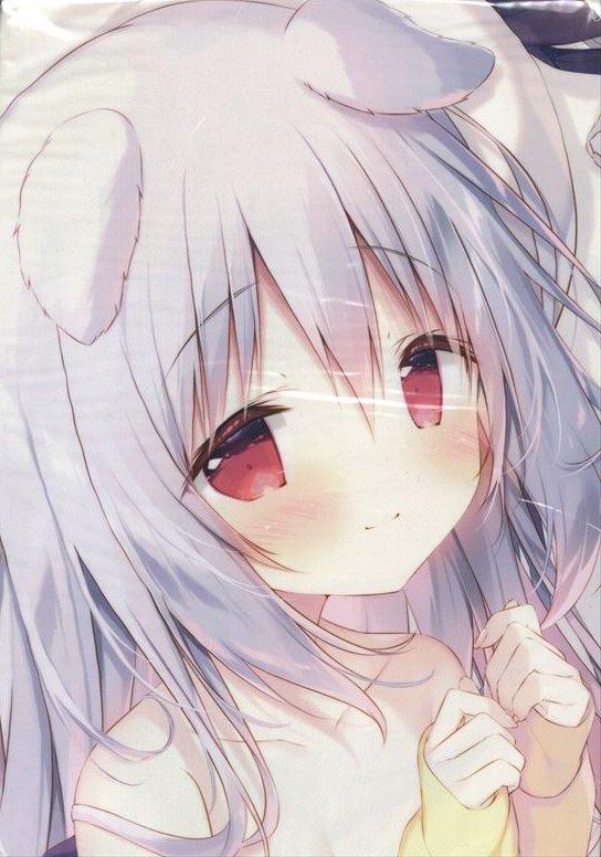 しらたま しらたまこ アートグラフ しろいいぬ くろいいぬ たまこてん2