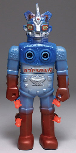 中嶋製作所 アストロミュー5 カプセルロボG ジュニア