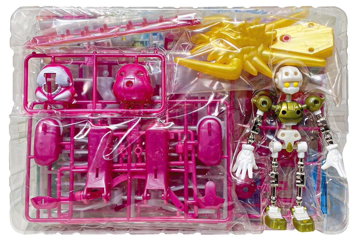 ブロッソメイル メダロットコレクション ブロッソメイル メダロット