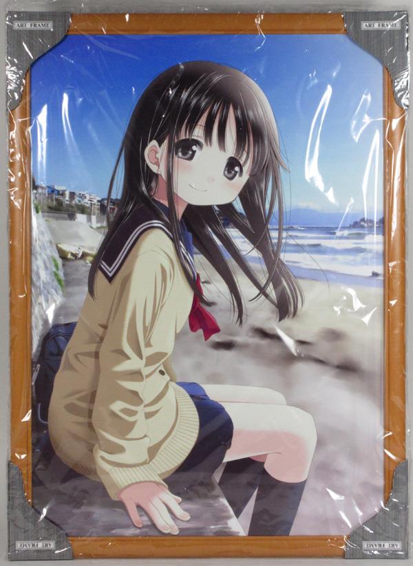 蒼樹うめ先生 直筆イラスト 蒼樹うめ先生 直筆イラスト 蒼樹うめ先生