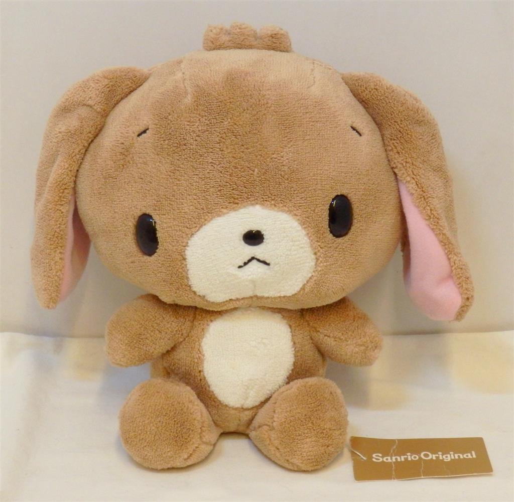 希少レア】こむぎうさ シュガーバニーズ ぬいぐるみ レア サンリオ